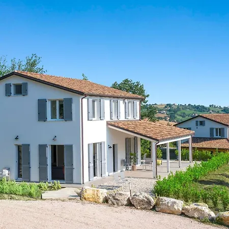Villa Il Sole E Selene 16 By Marche