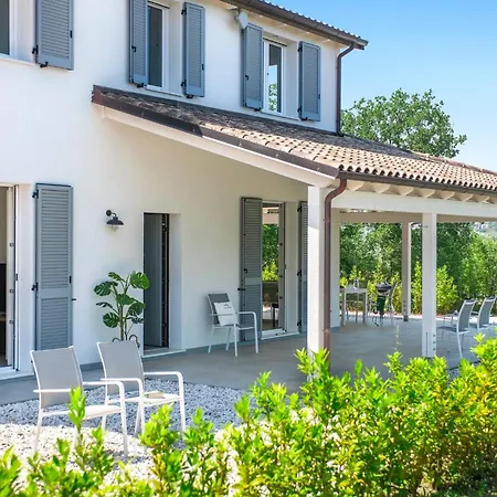 Villa Il Sole E Selene 16 By Marche Sant'Angelo in Pontano